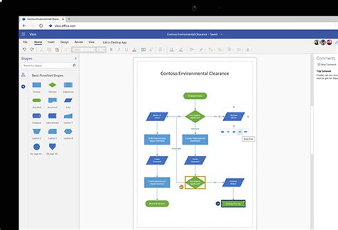 abrir visio online.